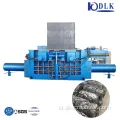 Mesin pers baling hidrolik untuk aluminium limbah